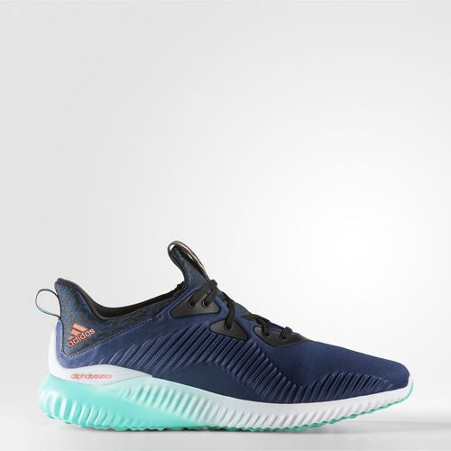 How To Lace Your Sneakers / Swap Your Shoe Laces : ADIDAS Alphabounce Collegiate Navy